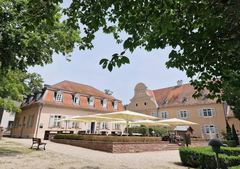MUSEUM Jagdschloss Kranichstein, Germany